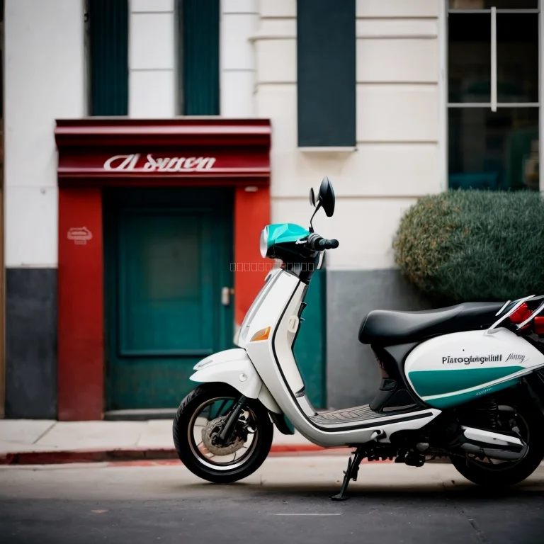 モペッドレンタルイメージ